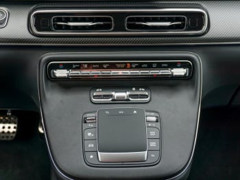 Mercedes-Benz V 300 d 4M AVANTGARDE Lang AMG Night 360° AHK