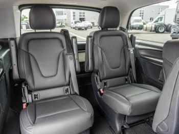 Mercedes-Benz V 300 d 4M AVANTGARDE Lang AMG Night 360° AHK