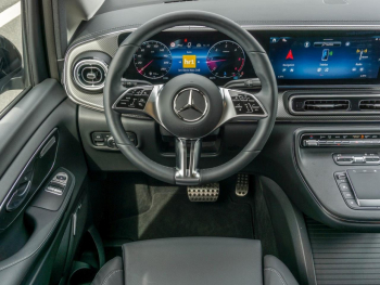 Mercedes-Benz V 300 d 4M AVANTGARDE Lang AMG Night 360° AHK