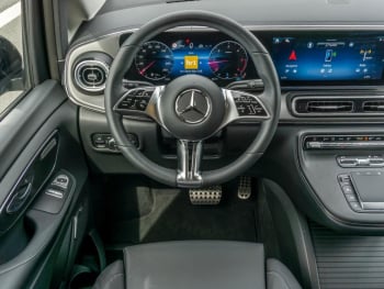 Mercedes-Benz V 300 d 4M AVANTGARDE Lang AMG Night 360° AHK
