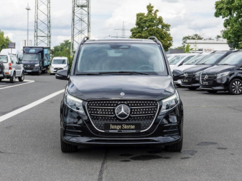 Mercedes-Benz V 300 d 4M AVANTGARDE Lang AMG Night 360° AHK