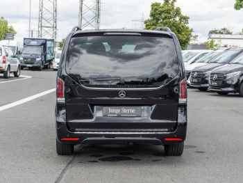 Mercedes-Benz V 300 d 4M AVANTGARDE Lang AMG Night 360° AHK