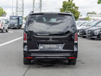 Mercedes-Benz V 300 d 4M AVANTGARDE Lang AMG Night 360° AHK