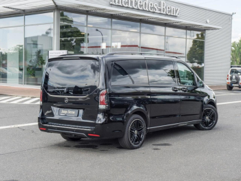 Mercedes-Benz V 300 d 4M AVANTGARDE Lang AMG Night 360° AHK