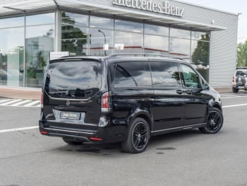 Mercedes-Benz V 300 d 4M AVANTGARDE Lang AMG Night 360° AHK