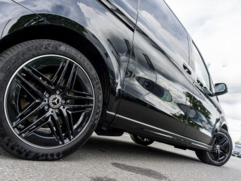 Mercedes-Benz V 300 d 4M AVANTGARDE Lang AMG Night 360° AHK