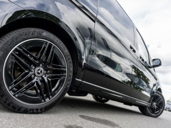 Mercedes-Benz V 300 d 4M AVANTGARDE Lang AMG Night 360° AHK