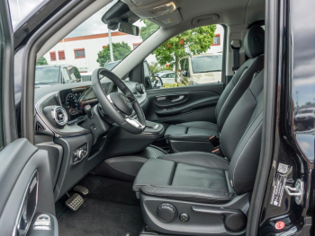 Mercedes-Benz V 300 d 4M AVANTGARDE Lang AMG Night 360° AHK