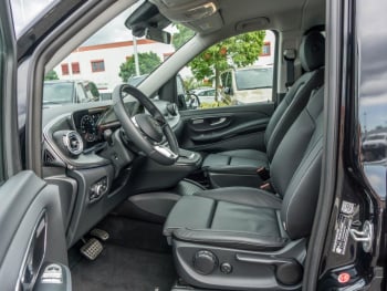 Mercedes-Benz V 300 d 4M AVANTGARDE Lang AMG Night 360° AHK