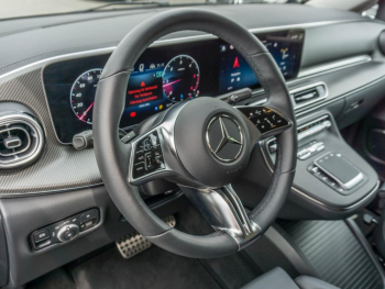 Mercedes-Benz V 300 d 4M AVANTGARDE Lang AMG Night 360° AHK