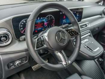 Mercedes-Benz V 300 d 4M AVANTGARDE Lang AMG Night 360° AHK