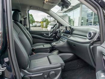 Mercedes-Benz V 300 d 4M AVANTGARDE Lang AMG Night 360° AHK