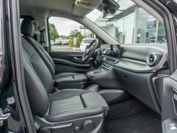 Mercedes-Benz V 300 d 4M AVANTGARDE Lang AMG Night 360° AHK