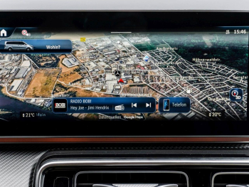 Mercedes-Benz V 300 d 4M AVANTGARDE Lang AMG Night 360° AHK