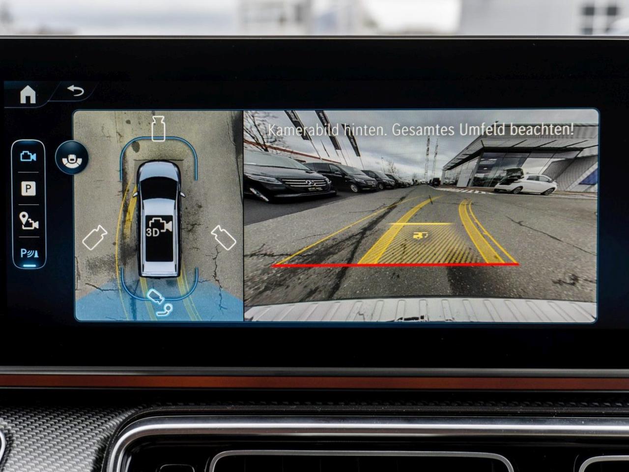 Mercedes-Benz V 300 d 4M AVANTGARDE Lang AMG Night 360° AHK