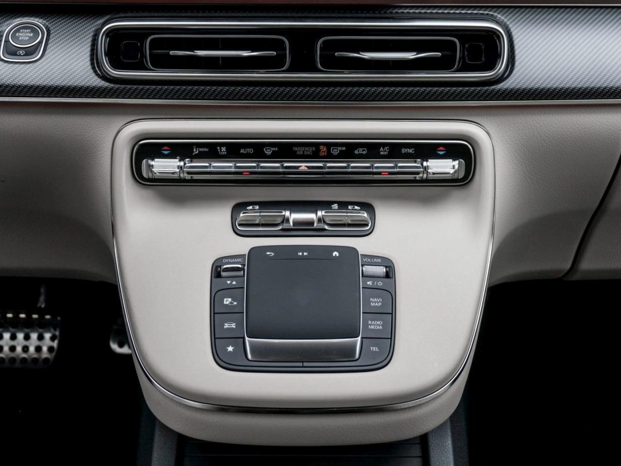 Mercedes-Benz V 300 d 4M AVANTGARDE Lang AMG Night 360° AHK