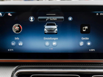 Mercedes-Benz V 300 d 4M AVANTGARDE Lang AMG Night 360° AHK