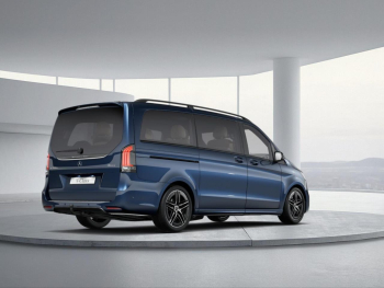 Mercedes-Benz V 300 d 4M AVANTGARDE Lang AMG Night 360° AHK