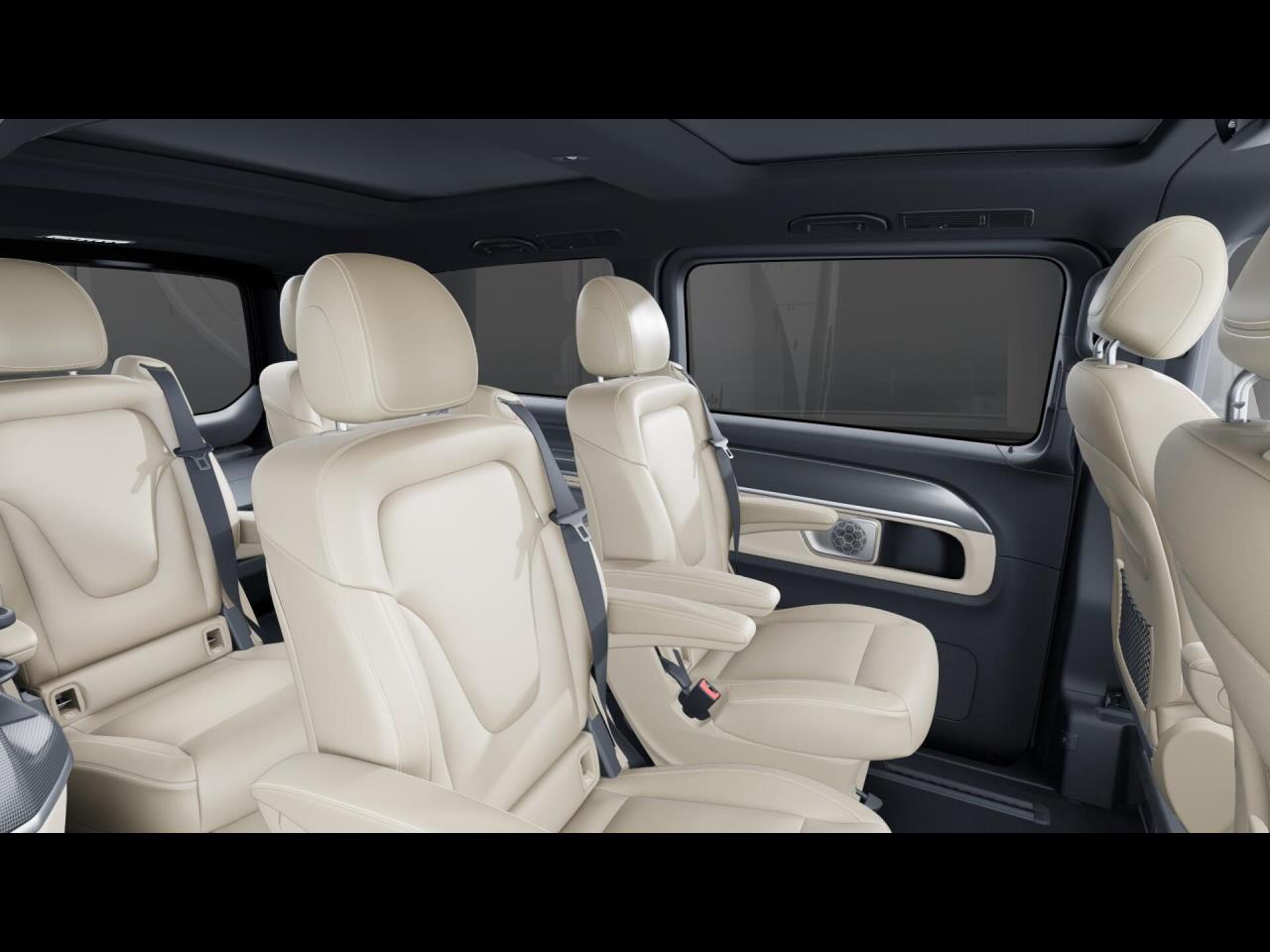 Mercedes-Benz V 300 d 4M AVANTGARDE Lang AMG Night 360° AHK