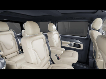 Mercedes-Benz V 300 d 4M AVANTGARDE Lang AMG Night 360° AHK
