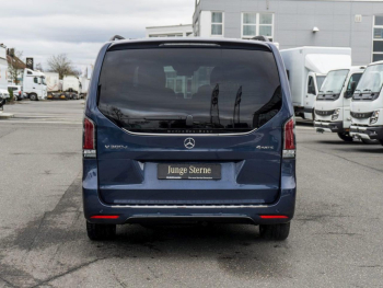 Mercedes-Benz V 300 d 4M AVANTGARDE Lang AMG Night 360° AHK