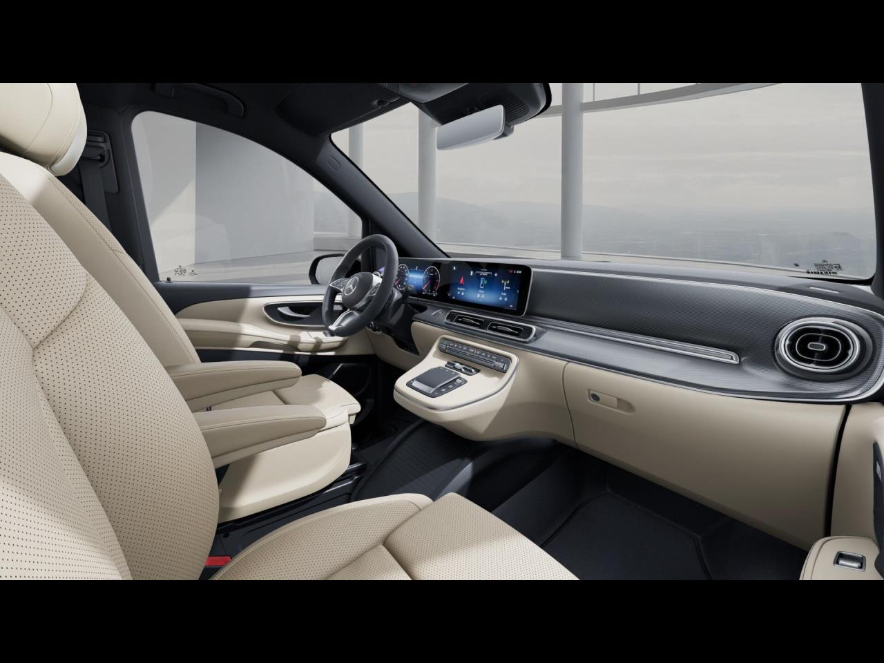 Mercedes-Benz V 300 d 4M AVANTGARDE Lang AMG Night 360° AHK