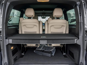 Mercedes-Benz V 300 d 4M AVANTGARDE Lang AMG Night 360° AHK