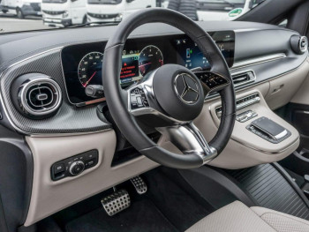 Mercedes-Benz V 300 d 4M AVANTGARDE Lang AMG Night 360° AHK