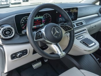 Mercedes-Benz V 300 d 4M Avantgarde lang AMG Navi Distronic AHK
