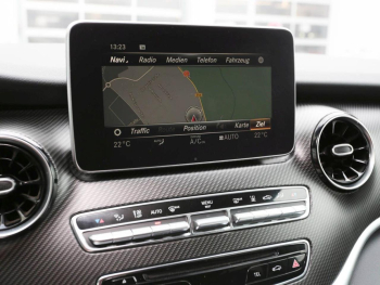 Mercedes-Benz V 300 d 4M EDITION Lang AMG Comand Kamera AHK