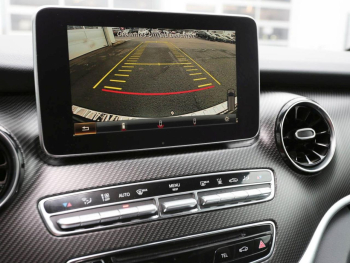 Mercedes-Benz V 300 d 4M EDITION Lang AMG Comand Kamera AHK