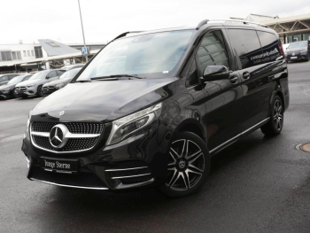 Mercedes-Benz V 300 d 4M EDITION Lang AMG Comand Kamera AHK