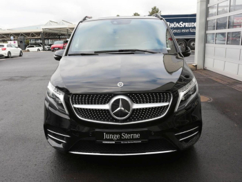 Mercedes-Benz V 300 d 4M EDITION Lang AMG Comand Kamera AHK