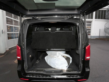 Mercedes-Benz V 300 d 4M EDITION Lang AMG Comand Kamera AHK