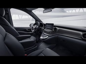 Mercedes-Benz V 300 d 4M Edition lang AMG Night Navi+ Distronic