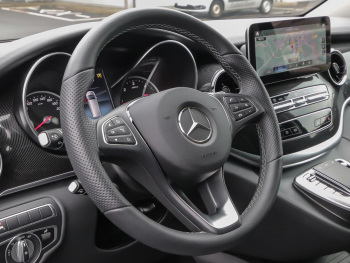 Mercedes-Benz V 300 d 4M Edition lang MBUX Navi LED Kamera DAB