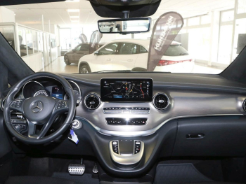 Mercedes-Benz V 300 d 4M Exclusive Edition lang AMG Panorama