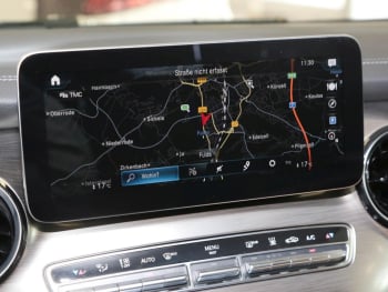 Mercedes-Benz V 300 d 4M Exclusive Edition lang AMG Panorama