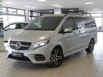Mercedes-Benz V 300 d 4M Exclusive Edition lang AMG Panorama