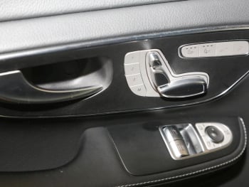 Mercedes-Benz V 300 d 4M Exclusive Edition lang AMG Panorama