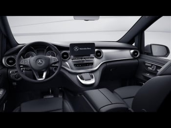 Mercedes-Benz V 300 d 4M Exclusive Edition lang AMG Panorama