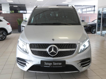Mercedes-Benz V 300 d 4M Exclusive Edition lang AMG Panorama