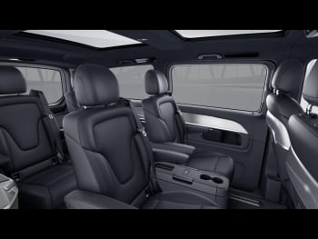 Mercedes-Benz V 300 d 4M Exclusive Edition lang AMG Panorama