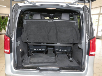 Mercedes-Benz V 300 d 4M Exclusive Edition lang AMG Panorama