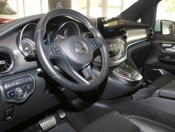 Mercedes-Benz V 300 d 4M Exclusive Edition lang AMG Panorama