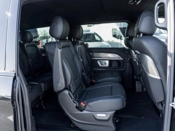 Mercedes-Benz V 300 d 4M EXCLUSIVE Extralang AMG Night AHK 360°