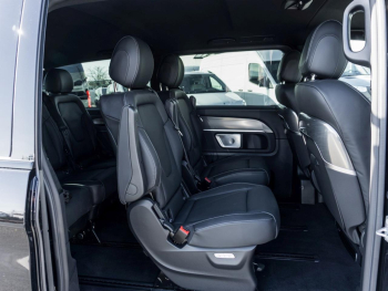 Mercedes-Benz V 300 d 4M EXCLUSIVE Extralang AMG Night AHK 360°