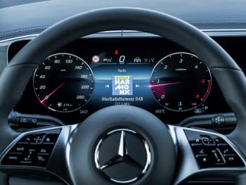Mercedes-Benz V 300 d 4M EXCLUSIVE Extralang AMG Night AHK 360°