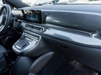 Mercedes-Benz V 300 d 4M EXCLUSIVE Extralang AMG Night AHK 360°