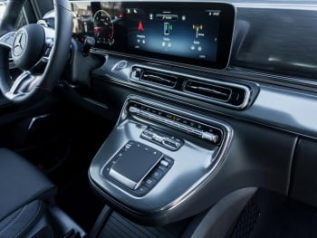 Mercedes-Benz V 300 d 4M EXCLUSIVE Extralang AMG Night AHK 360°